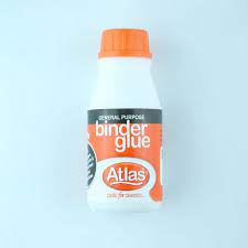 ATLAS BINDER GLUE 200G