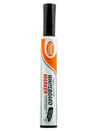 ATLAS WHITE BOARD MARKER-BLACK