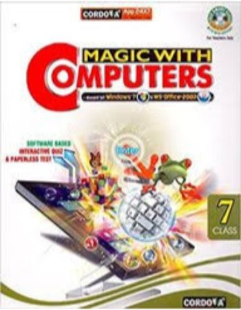 Magic With Computer Class 7