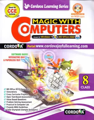 Magic With Computer Class 8