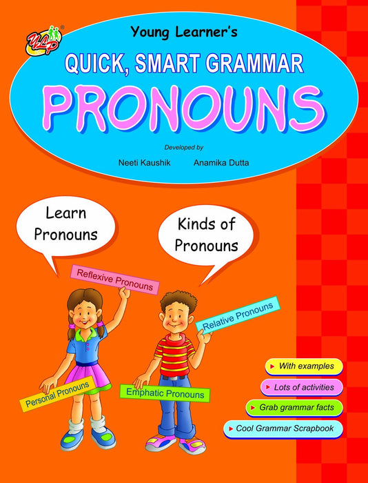 Quick, Smart Grammar - Pronouns