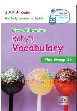 New Millennium Baby’s Vocabulary