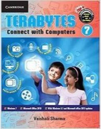Terabytes Level 7 Student Book
