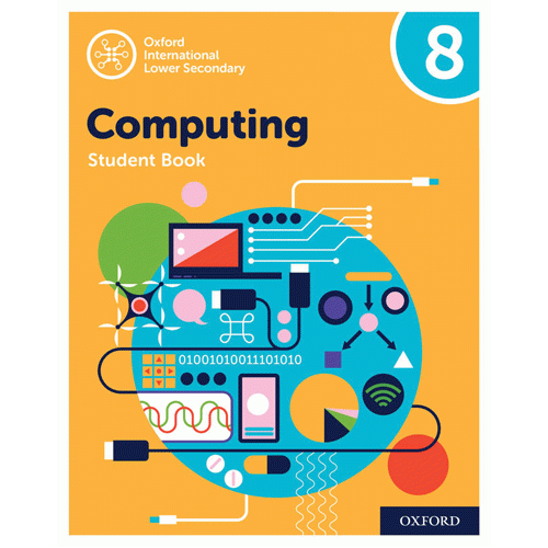 Oxford International Primary Computing 8