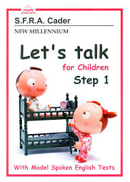 New Millennium Let`S Talk For Children Step 1