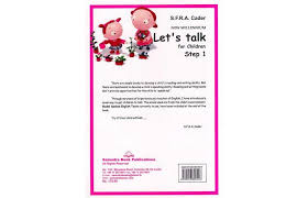 New Millennium Let`S Talk For Children Step 1