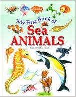 My First Book of Sea Animals