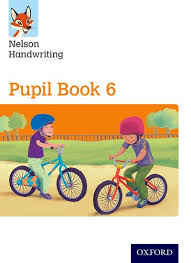 Nelson Handwriting Pupil Book 6