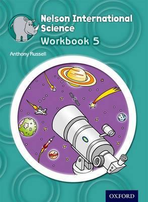 NELSON INTERNATIONAL SCIENCE WORK BOOK-5