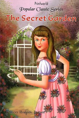 POPULAR CLASSIC SERIES THE SECRET GARDEN