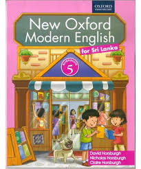 NEW OXFORD MODERN ENGLISH WORK BOOK 5