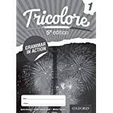 TRICOLORE TOTAL 5TH EDITION GRAMMAR IN ACTION BOOK 1