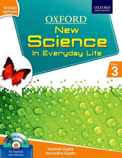 NEW SCIENCE IN EVERYDAY LIFE COURSE BOOK 3