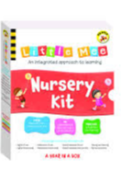 LITTLE ME AN INTEGRATED - NURSERY KIT PACK