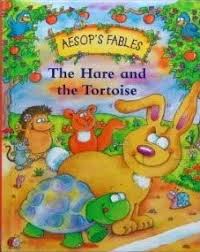 The Hare and the Tortoise