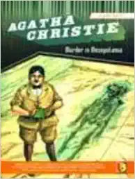 AGATHA CHRISTIE MURDER IN MESOPOTAMIA