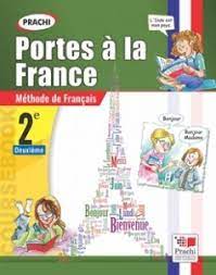 PORTES A LA FRANCE METHODE DE FRANCAIS 2