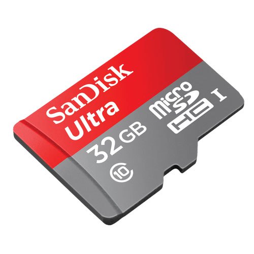 SanDisk micro SDHC UHS-1 32GB