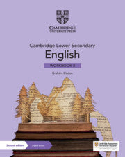 CAMBRIDGE LOWER SECONDARY ENGLISH WORKBOOK 8WITH DIGITAL ACCESS