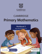 CAMBRIDGE PRIMARY MATHEMATICS WORKBOOK 5