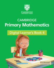 CAMBRIDGE PRIMARY MATHEMATICS LEARNER'S BOOK 4