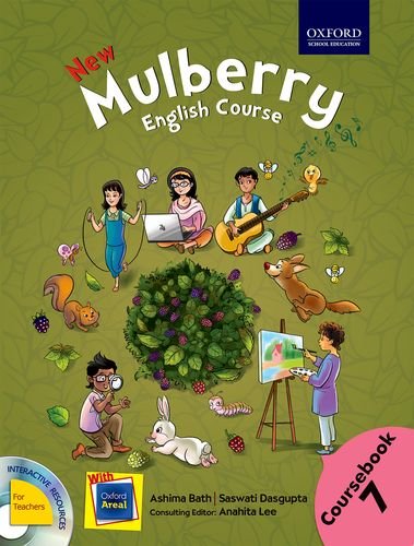 MULBERRY ENGLISH COURSE COURSEBOOK 7