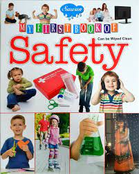 My First Book of Safety