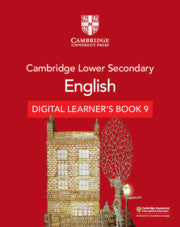 CAMBRIDGE LOWER SECONDARY ENGLISH LEARNER'S BOOK 9