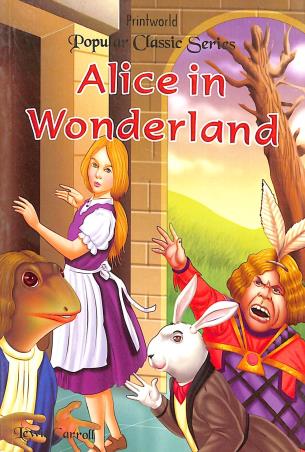 POPULAR CLASSIC SERIES ALICE IN WONDERLAND