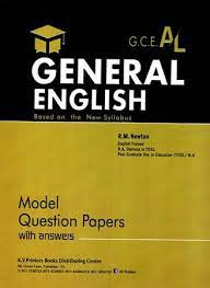 GENERAL ENGLISH BASED ON THE NEW SYLLABUS