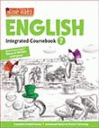 NINE HATS ENGLISH INTEGRATED COURSE BOOK -7