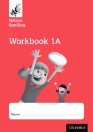 NELSON SPELLING WORKBOOK 1A