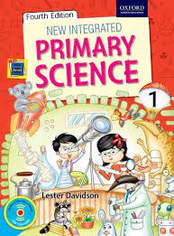 NEW INTERGRATED PRIMARY SCIENCE 1