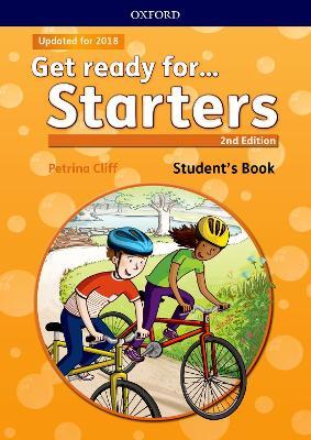 GET READY FOR STARTERS 2ND EDITION STUDENT'S BOOK
