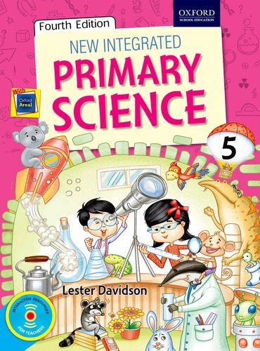 NEW INTERGRATED PRIMARY SCIENCE BOOK 5 (REVISED)