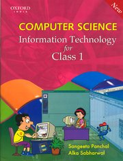 COMPUTER SCIENCE INFORMATION TECHNOLOGY BOOK 1