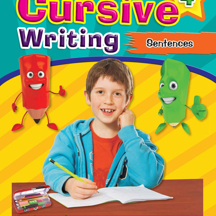 Cursive Writing Sentences 4