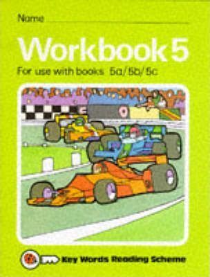 WORKBOOK 5 (KEY WORDS READING SCHEME)