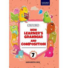 NEW LEARNER'S GRAMMAR AND COMPOSITION BOOK 7