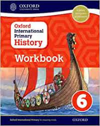 OXFORD INTERNATIONAL PRIMARY HISTORY WORKBOOK 6