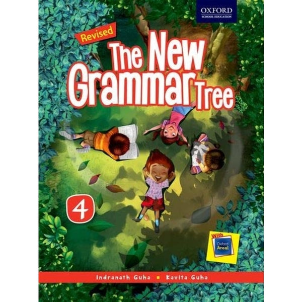 OXFORD THE NEW GRAMMAR TREE 4