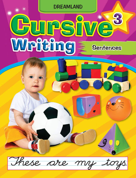 Cursive Writing Sentences 3