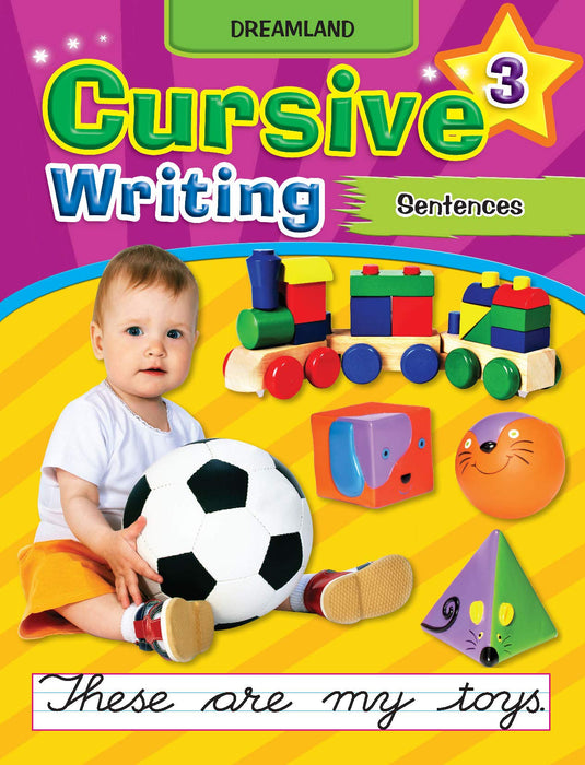 Cursive Writing Sentences 3