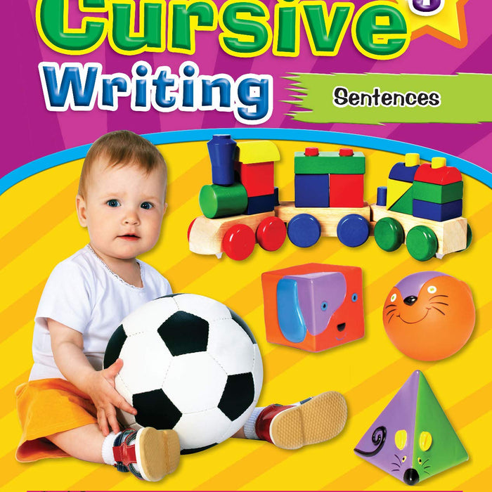 Cursive Writing Sentences 3