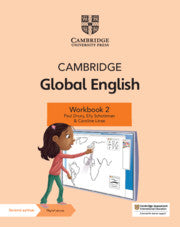 CAMBRIDGE GLOBAL ENGLISH WORKBOOK 2 WITH DIGITAL ACCESS