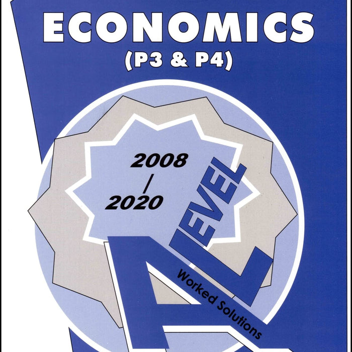 TOPICAL ECONOMICS (P3&P4) FOR A/LEVEL EXAM