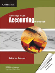 Cambridge IGCSE Accounting Workbook