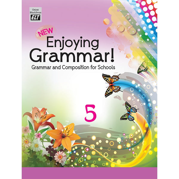 NEW ENJOYING GRAMMAR BOOK 5