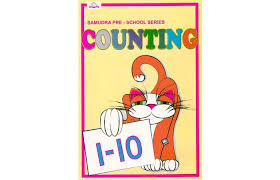 Counting 1- 10 Samudra Pre School Series