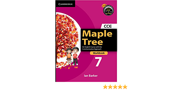 Maple Tree Level 7 Workbook